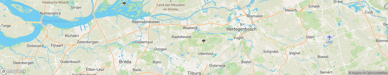 Localisez le camping sur la carte